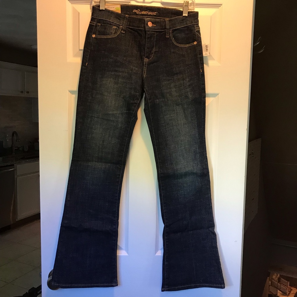 Old Navy NWT “The Sweetheart” Jeans